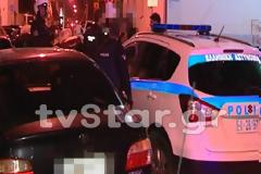 Ένταση, ξύλο και προσαγωγές χθες το βράδυ στο κέντρο της Λαμίας [photos+video]