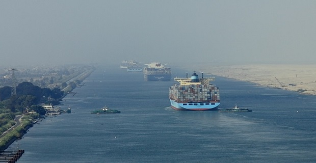 Μειώσεις διοδίων στην Διώρυγα του Σουέζ για τα πλοία μεταφοράς LNG - Φωτογραφία 1