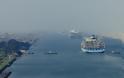 Μειώσεις διοδίων στην Διώρυγα του Σουέζ για τα πλοία μεταφοράς LNG