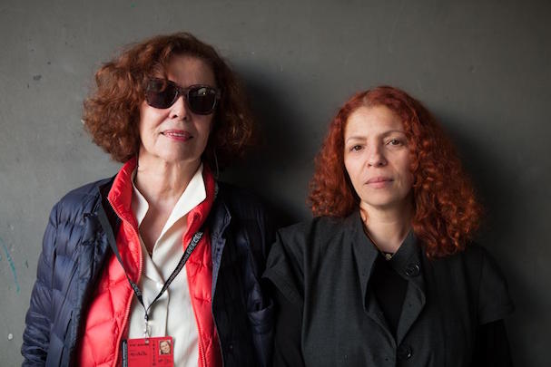 H Ραϊανά και η Μισέλ Ρέι-Γαβράς δεν είναι γυναίκες που κρύβονται - Φωτογραφία 2