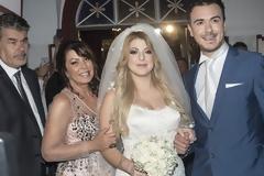 Δύσκολες ώρες για την κόρη της Άντζελας Δημητρίου - Τι συμβαίνει με την εγκυμοσύνη της [photos]