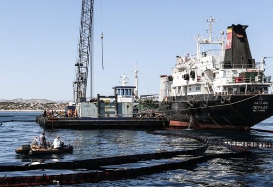 Δύο χρόνια φυλακή στον πλοίαρχο του «Lassea» για το λαθραίο πετρέλαιο - Φωτογραφία 1