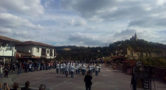 Συμμετοχή Στρατιωτικής Μουσικής Γ΄ Σώματος Στρατού στο Φεστιβάλ Στρατιωτικών Ορχηστρών στο Veliko Tarnovo της Βουλγαρίας - Φωτογραφία 8