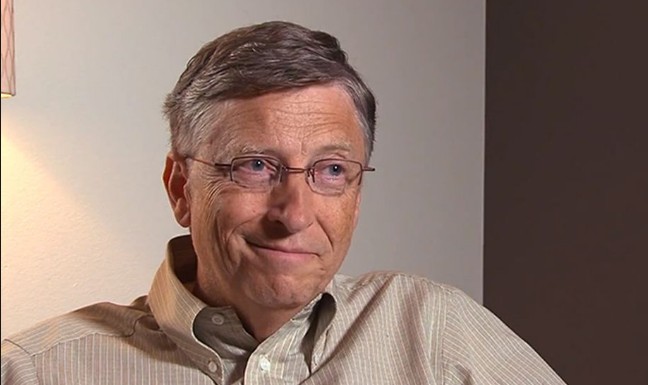 «Το γύρισε» σε Android ο Bill Gates! - Φωτογραφία 1