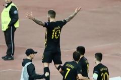 ΑΕΚ - Αούστρια 2-2