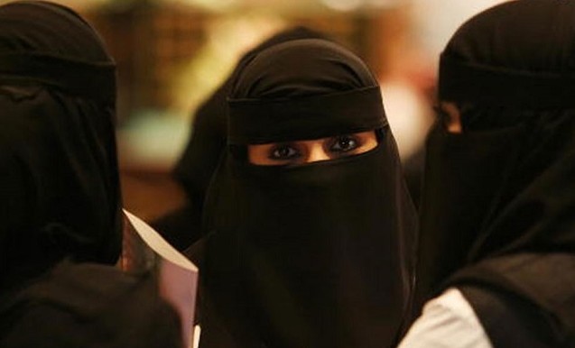 Όλα όσα δεν μπορούν να κάνουν οι γυναίκες σήμερα στη Σαουδική Αραβία - Φωτογραφία 1