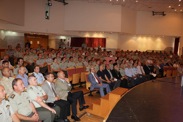 Ημερίδα Γεωστρατηγικής στην 1η ΣΤΡΑΤΙΑ - Φωτογραφία 3