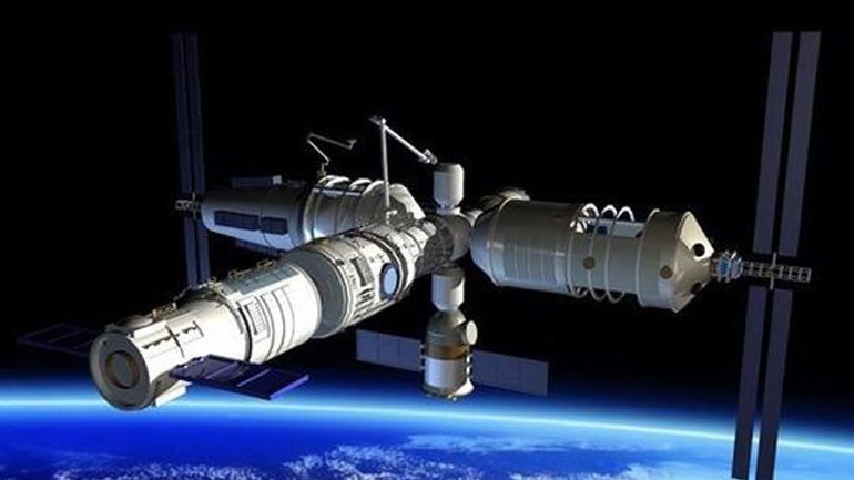 Αμερικανορωσικά σχέδια για διαστημικό σταθμό σε τροχιά γύρω από τη Σελήνη - Φωτογραφία 1