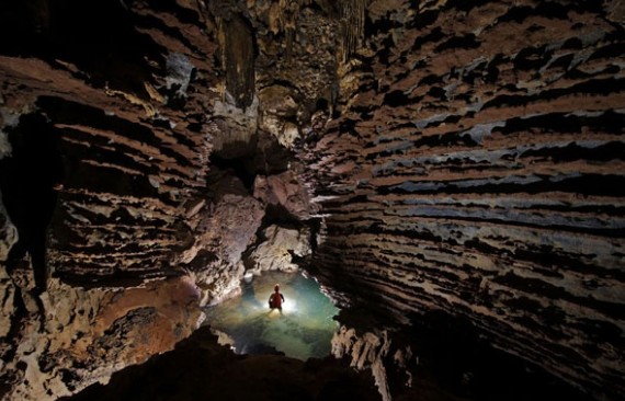 Η βαθύτερη σπηλιά στον κόσμο... [photos] - Φωτογραφία 4