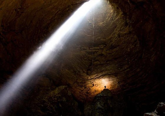 Η βαθύτερη σπηλιά στον κόσμο... [photos] - Φωτογραφία 8