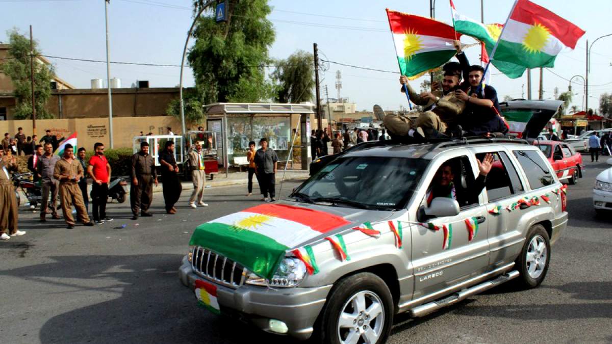 Πόσο ανεξάρτητο μπορεί να είναι το Κουρδιστάν; - Φωτογραφία 1