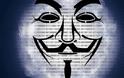 Νέο «χτύπημα» από τους Anonymous: Καλούν στον αγώνα κατά της κυβέρνησης όλους τους χάκερς παγκοσμίως - Φωτογραφία 1