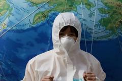 Πώς θα εξαπλωθεί το ραδιενεργό νέφος στον πλανήτη, αν ο Κιμ κάνει πυρηνική δοκιμή στον Ειρηνικό