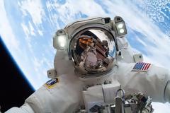 Τι μισθό παίρνουν οι αστροναύτες της NASA;