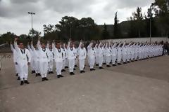Τελετή Ορκωμοσίας Πρωτοετών Δοκίμων Υπαξιωματικών 38ης Σειράς ΣΜΥΝ (12 ΦΩΤΟ)