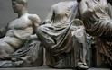 Βρετανικό Μουσείο: Τα γλυπτά του Παρθενώνα μέσα απ' τα μάτια του Ροντέν