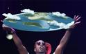 Ο Rapper B.o.B. συγκεντρώνει 1 εκατ. δολάρια για να αποδείξει ότι η Γη είναι επίπεδη - Φωτογραφία 1