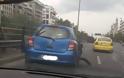 Αυτοκίνητο παρέσυρε πεζό στη λεωφόρο Συγγρού - Σε σοβαρή κατάσταση ο τραυματίας - Φωτογραφία 2