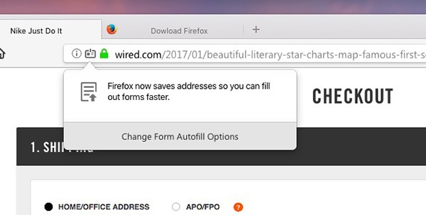 Mozilla Firefox 56: Η τελευταία έκδοση πριν το Firefox Quantum ενσωματώνει εργαλείο Screenshots κ.ά. [video] - Φωτογραφία 2
