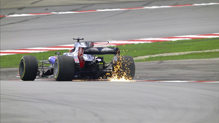 GP Μαλαισίας: Ο Χάμιλτον στην pole, χαμός με τον Vettel - Φωτογραφία 1