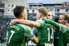 Παναθηναϊκός - ΠΑΣ Γιάννινα 2-0