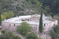 Ιερά Μονή Παναγίας Πορετσού (Ηλεία)