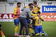 Πλατανιάς - Παναιτωλικός 0-3