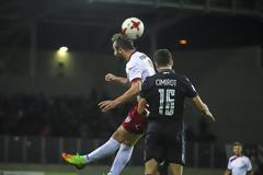 Λάρισα - ΠΑΟΚ 1-1