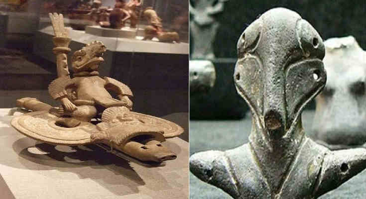 9 Τα πιο μυστηριώδη αρχαία αντικείμενα - Φωτογραφία 1