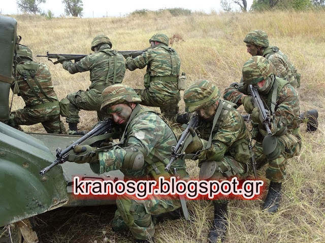 Το kranosgr με τους μαχητές στην πρώτη γραμμή του Β. Έβρου! - Φωτογραφία 1