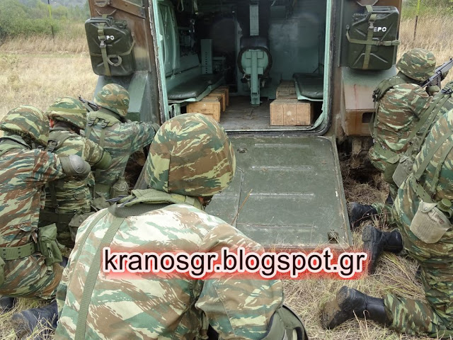 Το kranosgr με τους μαχητές στην πρώτη γραμμή του Β. Έβρου! - Φωτογραφία 24
