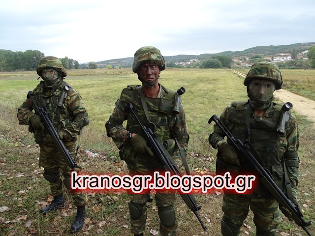 Το kranosgr με τους μαχητές στην πρώτη γραμμή του Β. Έβρου! - Φωτογραφία 42