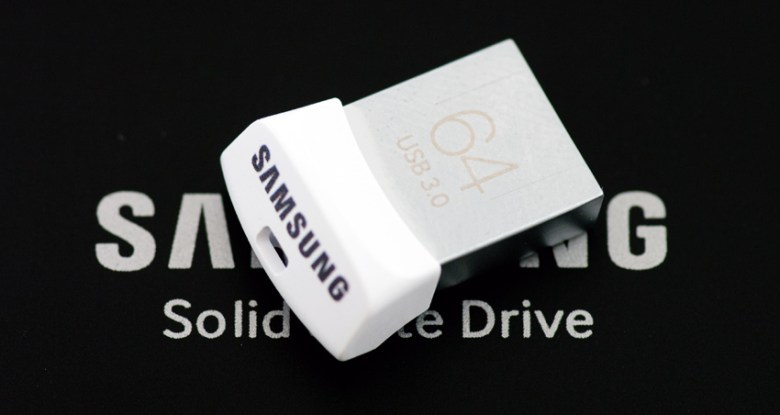 Samsung FIT 64GB: το SSD flash drive του αύριο - Φωτογραφία 2