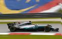 GP Μαλαισίας: O Hamilton την Pole, δράμα Vettel - Φωτογραφία 1