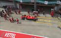 GP Μαλαισίας: O Hamilton την Pole, δράμα Vettel - Φωτογραφία 2