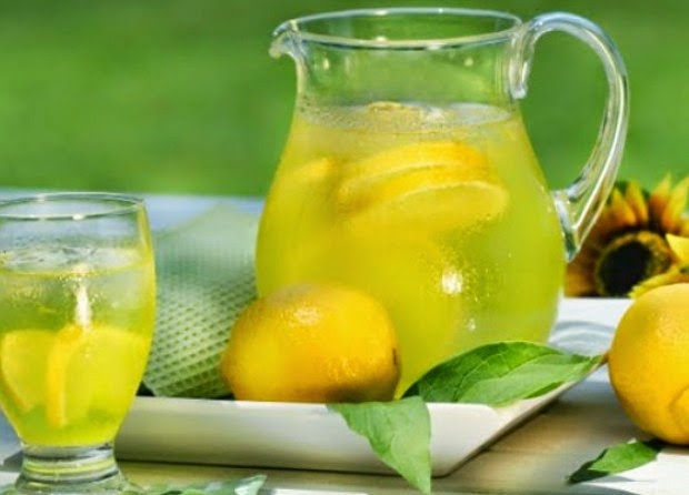 Ένα μυστικό συστατικό για τέλεια σπιτική λεμονάδα! - Φωτογραφία 1