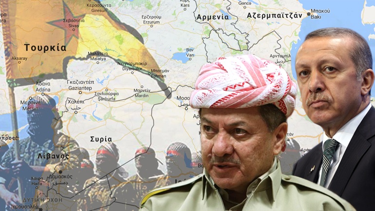 Η Άγκυρα «τρέμει» το ανεξάρτητο Κουρδιστάν - Φωτογραφία 1