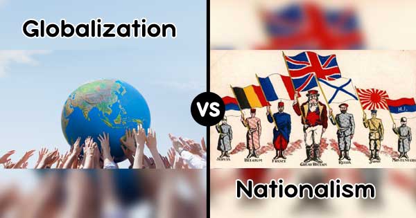 Εθνικισμός και Παγκοσμιοποίηση. - Φωτογραφία 1