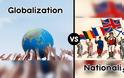 Εθνικισμός και Παγκοσμιοποίηση.