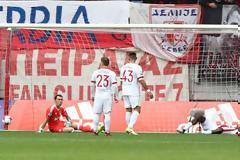Ολυμπιακός - Ατρόμητος 0-1