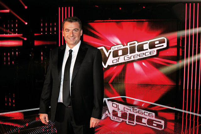 Γιώργος Λιάγκας: Φέτος το «The Voice» δεν θα σκίσει... - Φωτογραφία 1
