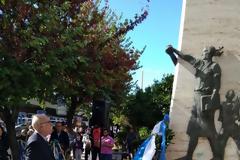 Παρουσία ΑΝΥΕΘΑ Δημήτρη Βίτσα στην τελετή τιμής και μνήμης για τα θύματα του