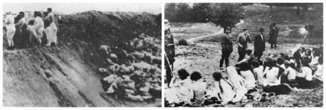 Η χαράδρα της ντροπής, Πώς οι Ναζί εκτέλεσαν χιλιάδες Ουκρανούς Εβραίους - Φωτογραφία 2