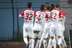 Kέρκυρα - Ξάνθη 0-2