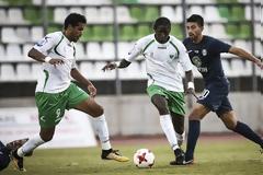 Λεβαδειακός - Απόλλων Σμύρνης 2-1