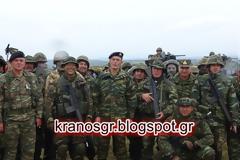 Φωτό από την ΤΑΜΣ ''Έφεδρος Ανθστης Καταδρομών Χατζόπουλος Χρήστος 2017''