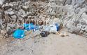 Σεϊτάν Λιμάνια: Δείτε πώς έγινε η «κρυφή παραλία» των Χανίων μετά την πρώτη κακοκαιρία - Φωτογραφία 2