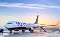 Νέο κύμα ακυρώσεων πτήσεων σαρώνει τη Ryanair