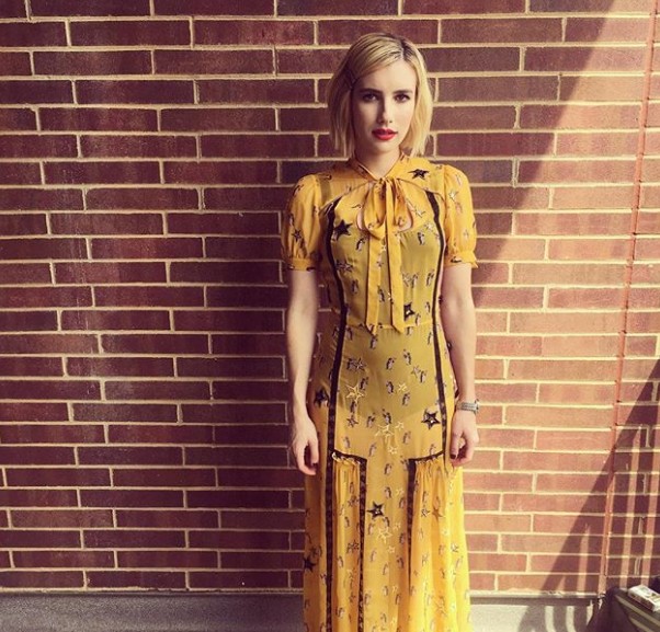 3 styling tips που μάθαμε από το Instagram της Emma Roberts - Φωτογραφία 3