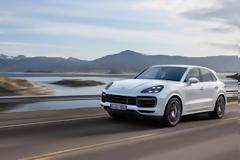 Στην Ελλάδα η παγκόσμια παρουσίαση της Porsche Cayenne